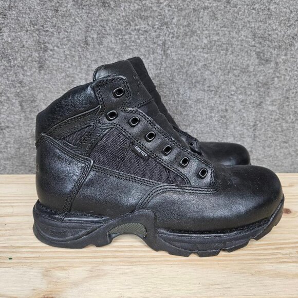 Danner 4.5 Striker II GTX Leather Boots Mens Size: 8.5 Gore-Tex - Picture 1 of 16